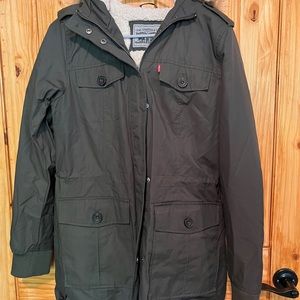 Levi’s winter coat SMALL